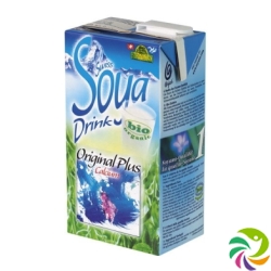 Soyana Swiss Sojadrink Original Calzium Bio Tetra 1L