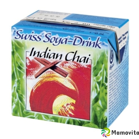 Soyana Swiss Sojadrink India Chai Bio Tetra 5dl buy online