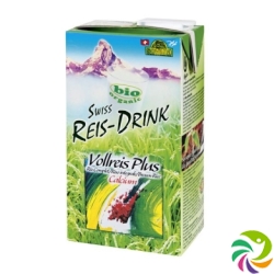 Soyana Swiss Vollreis Drink Calzium Bio Tetra 1L