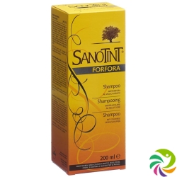 Sanotint Shampoo golden millet scales 200ml