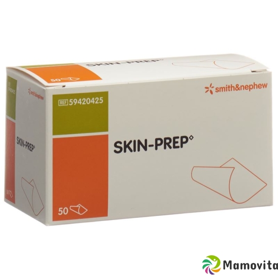 Skin Prep Hautschutz Tupfer 50 Stück buy online