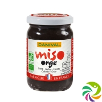 Danival Miso Gerste Bio 390g