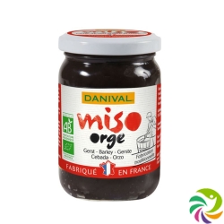 Danival Miso Gerste Bio 390g