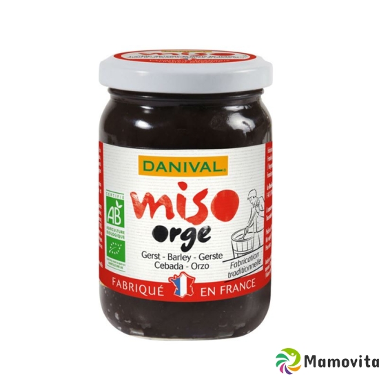 Danival Miso Gerste Bio 390g buy online