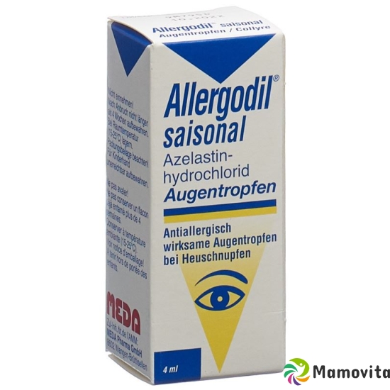 Allergodil Augentropfen 4ml buy online