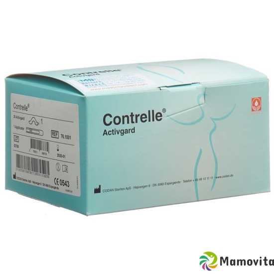 Contrelle Activgard G1 Klein 30 Stück buy online