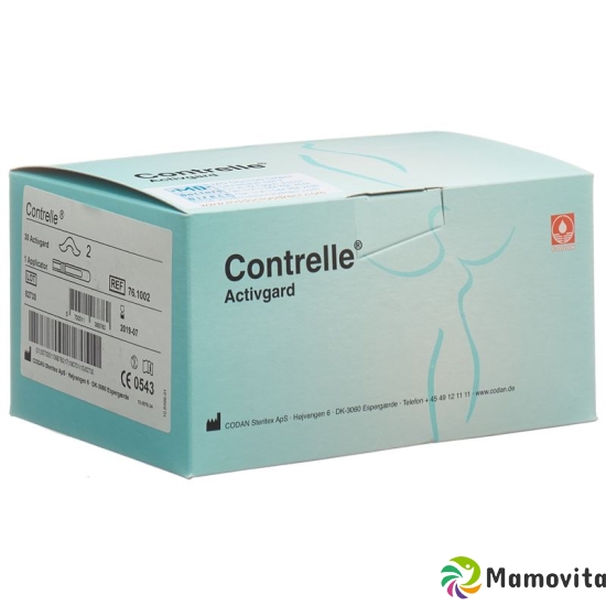 Contrelle Activgard G2 Mittel 30 Stück buy online