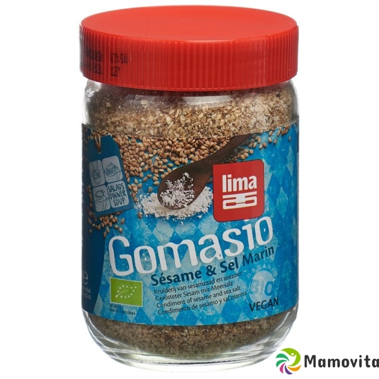 Lima Gomasio Sesamsalz 225g buy online