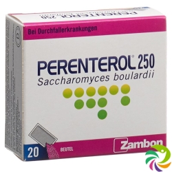 Perenterol 250mg 20 Beutel