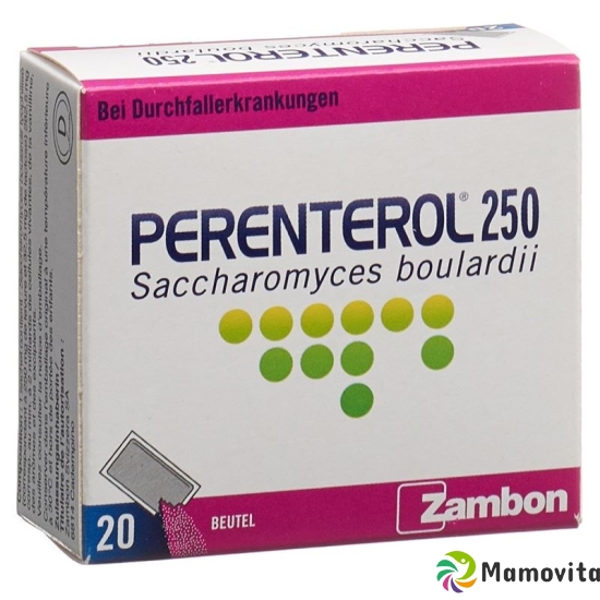 Perenterol 250mg 20 Beutel buy online