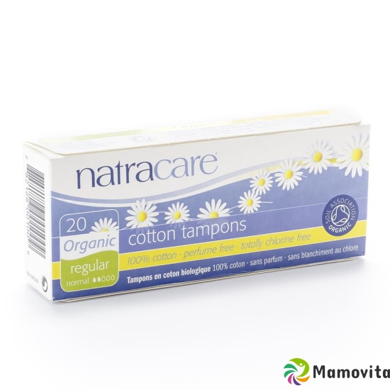 Natracare Tampons Normal 20 Stück buy online