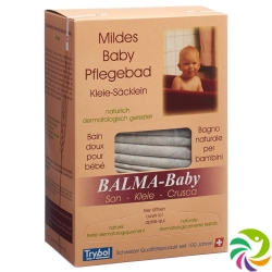 Balma Baby Mildes Pflegebad 25 Beutel 20g