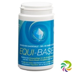 Equi-Base Basisches Badesalz 300g