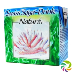 Soyana Swiss Sojadrink Natur Bio Tetrapack 5dl