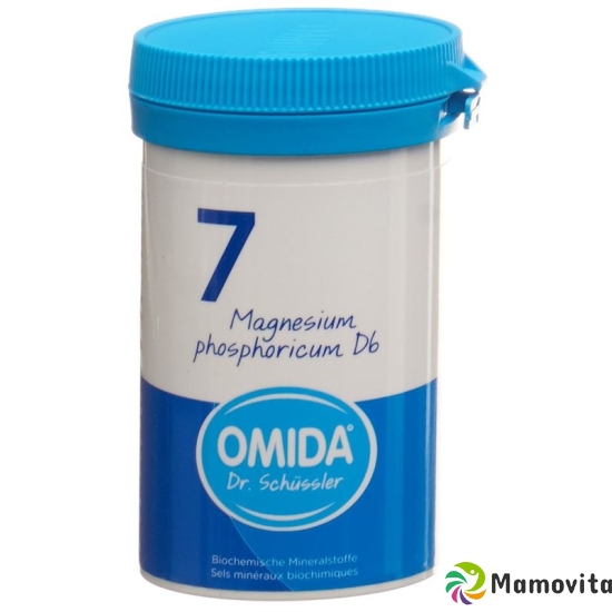 Omida Schüssler Nr. 7 Magnesium Phosphoricum Tabletten D6 100g buy online