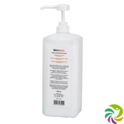 Skintect Handschutz Lotion Dosierflasche 1000ml