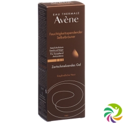 Avène Self Tanning Milk 100ml