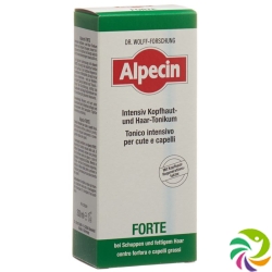 Alpecin Forte Intensiv Haartonikum 200ml