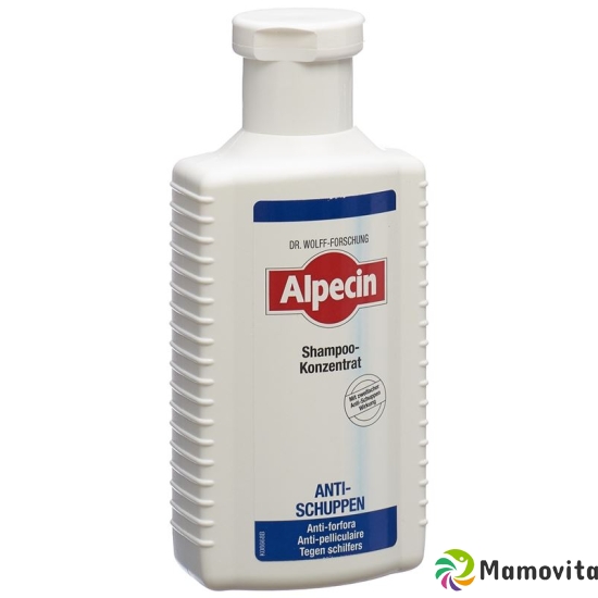 Alpecin Shampoo Konzentrat Anti Schuppen Flasche 200ml buy online