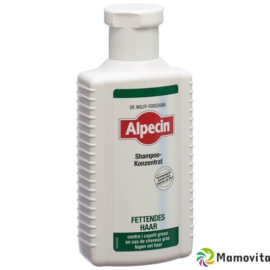 Alpecin Shampoo Konzentrat Fettendes Haar 200ml buy online