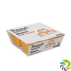 Provamel Bio Soja Dessert Caramel 4x 125g