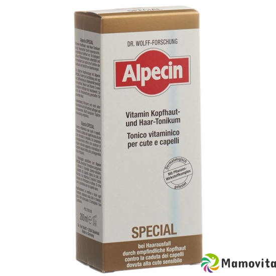 Alpecin Special Haartonikum Vitamin 200ml buy online