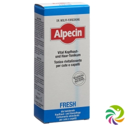 Alpecin Fresh Haartonikum Vital 200ml