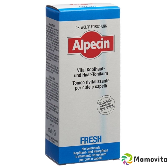 Alpecin Fresh Haartonikum Vital 200ml buy online