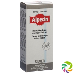 Alpecin Silver Haartonikum Mineral 200ml