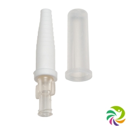 Sahag catheter connector sterile 800100