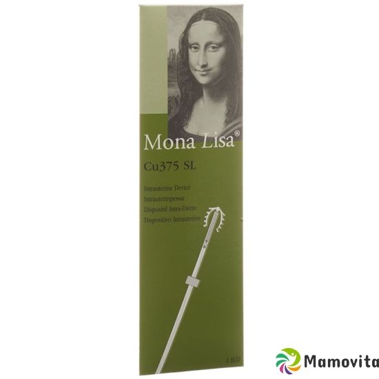 Mona Lisa Iud Sl Short Iup Cu 375 buy online