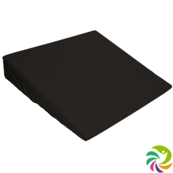 Sahag cover for wedge pillow black