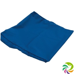 Sahag Cover For Wedge Pillow Blue