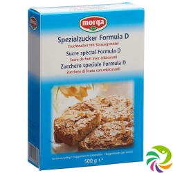 Morga Diabetikerzucker 500g