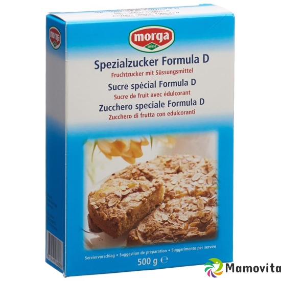 Morga Diabetikerzucker 500g buy online