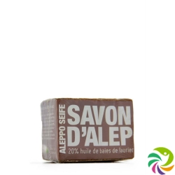 Aleppo Seife 20% 200g