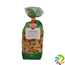 Issro Sweet And Sour Früchte Nüsse Beutel 200g