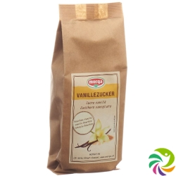 Morga Vanillezucker Bourbon Beutel 250g