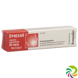 Dynexan Mundgel 10g