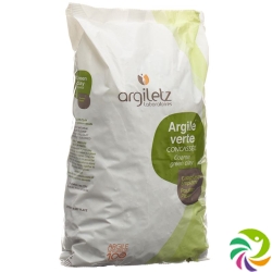 Argiletz Heilerde Grün Koernig 3kg