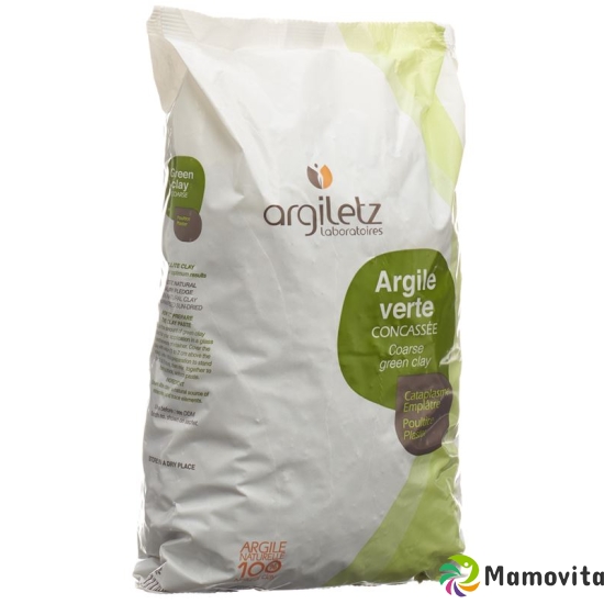 Argiletz Heilerde Grün Koernig 3kg buy online