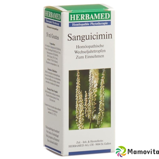 Sanguicimin Hom Wechseljahrtropfen 50ml buy online