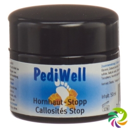 Pediwell Hornhaut Stop 50ml