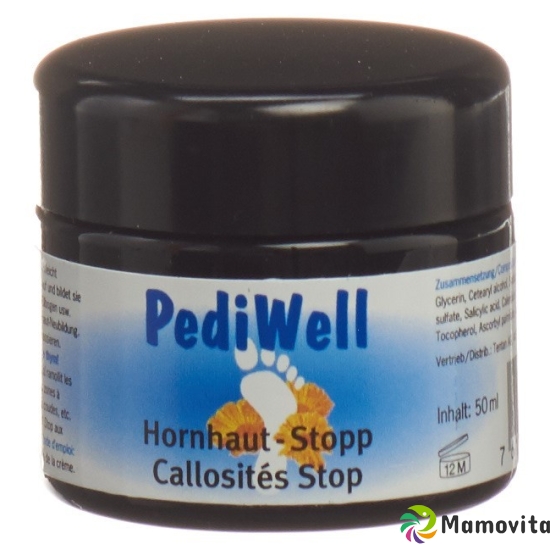 Pediwell Hornhaut Stop 50ml buy online