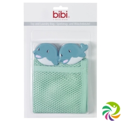 Bibi toy and laundry bag