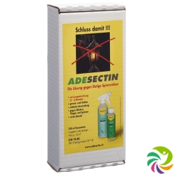 AdeSectin Konzentrat 250ml + Sprühflasche