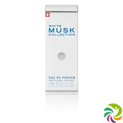 White Musk Collection Perfume Natural Spray 15ml