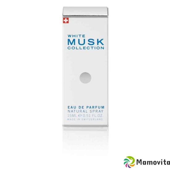 White Musk Collection Perfume Natural Spray 15ml buy online