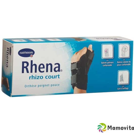 Rhena Rhizo Daumenschiene Grösse 3 Rechts buy online