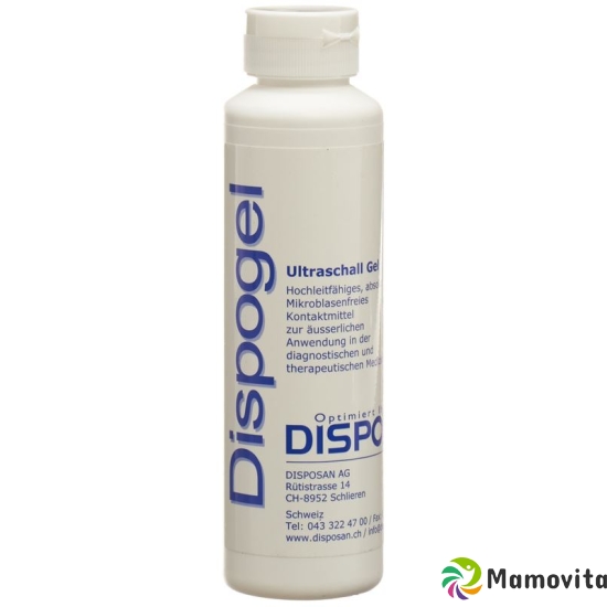 Dispogel Ultraschall Gel 250ml buy online